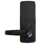 Lockey E-995 E-Digital Keyless Electronic Lever Door Lock With Remote
